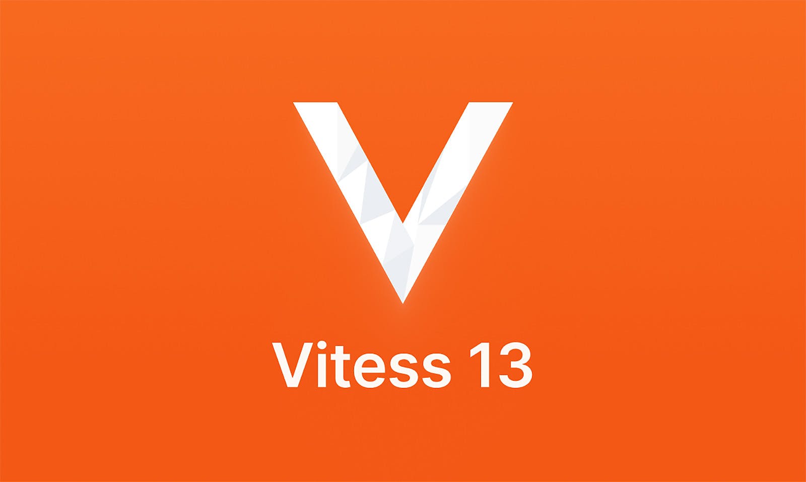 Announcing Vitess 13