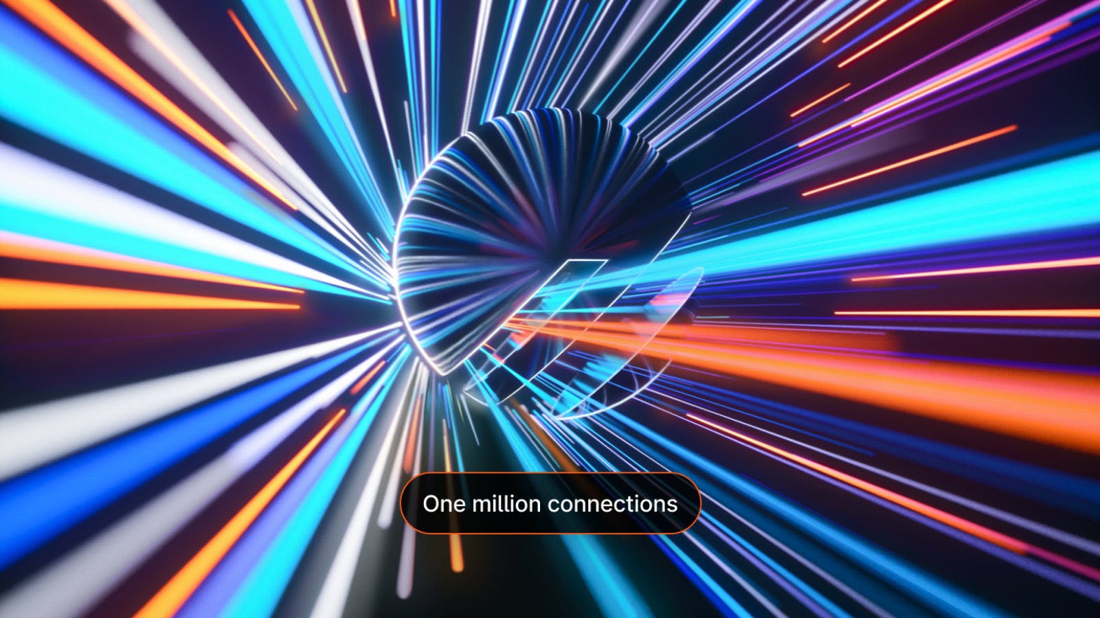 One million connections